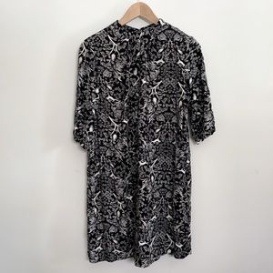 Folklore Print Tunic